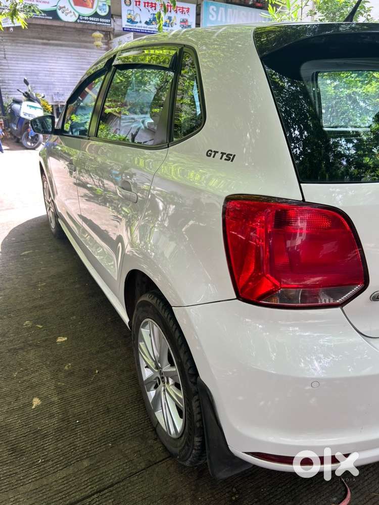 Volkswagen Polo 2016 Petrol