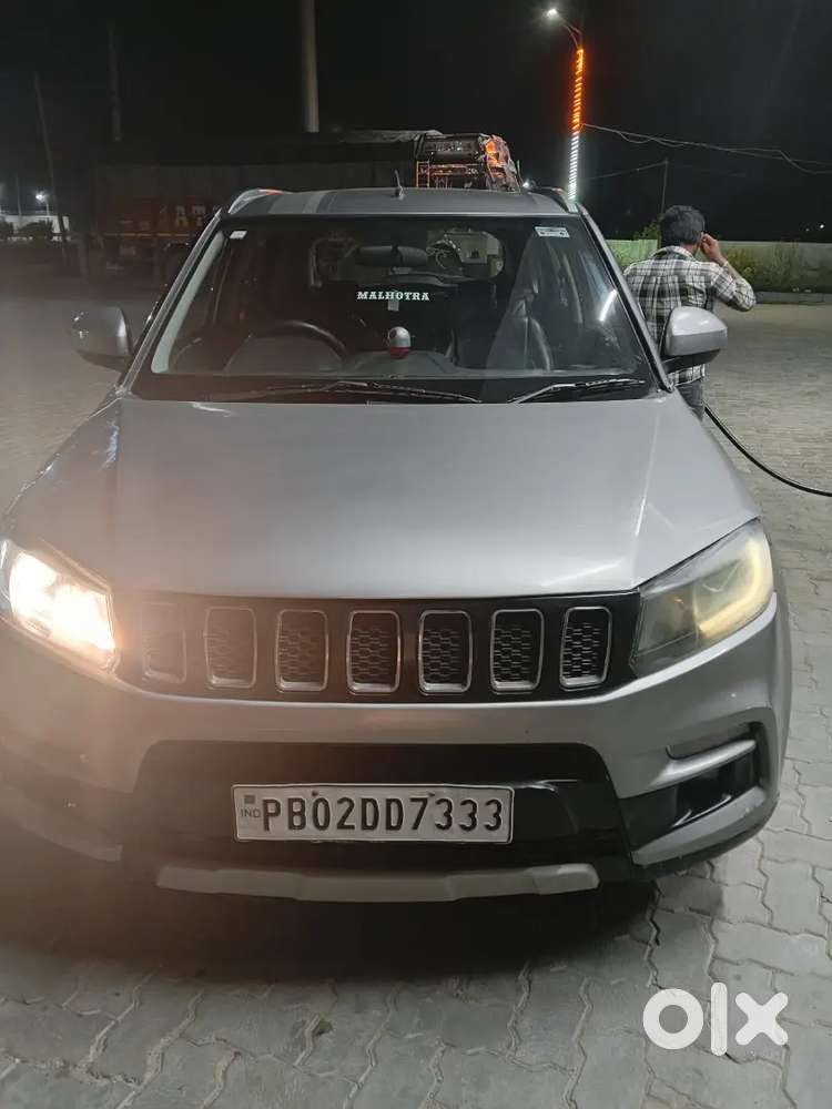 Maruti Suzuki Brezza 2017 Diesel 110000 Km Driven