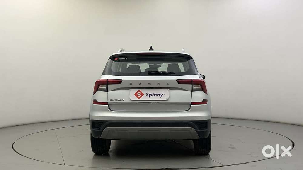 Skoda Kushaq 1.5 Tsi Style, 2021, Petrol