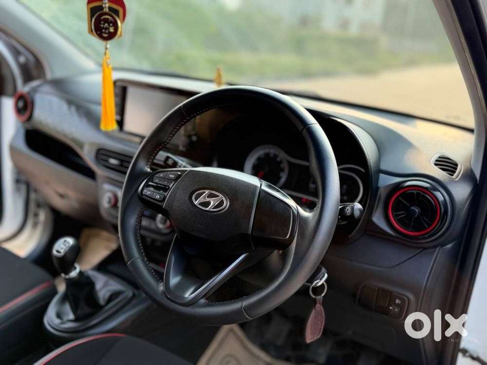 Hyundai Grand I10 Nios, 2022, Petrol
