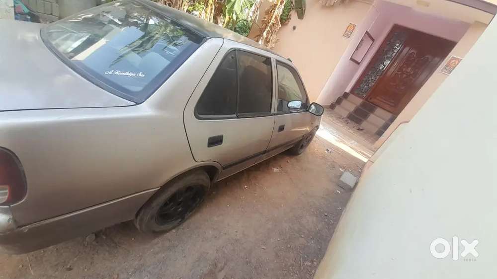 Maruti Suzuki Esteem 2001 Petrol 120000 Km Driven