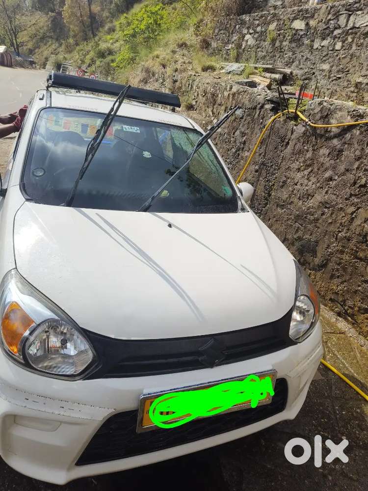 Maruti Suzuki Alto 800 2022 Petrol 60000 Km Driven