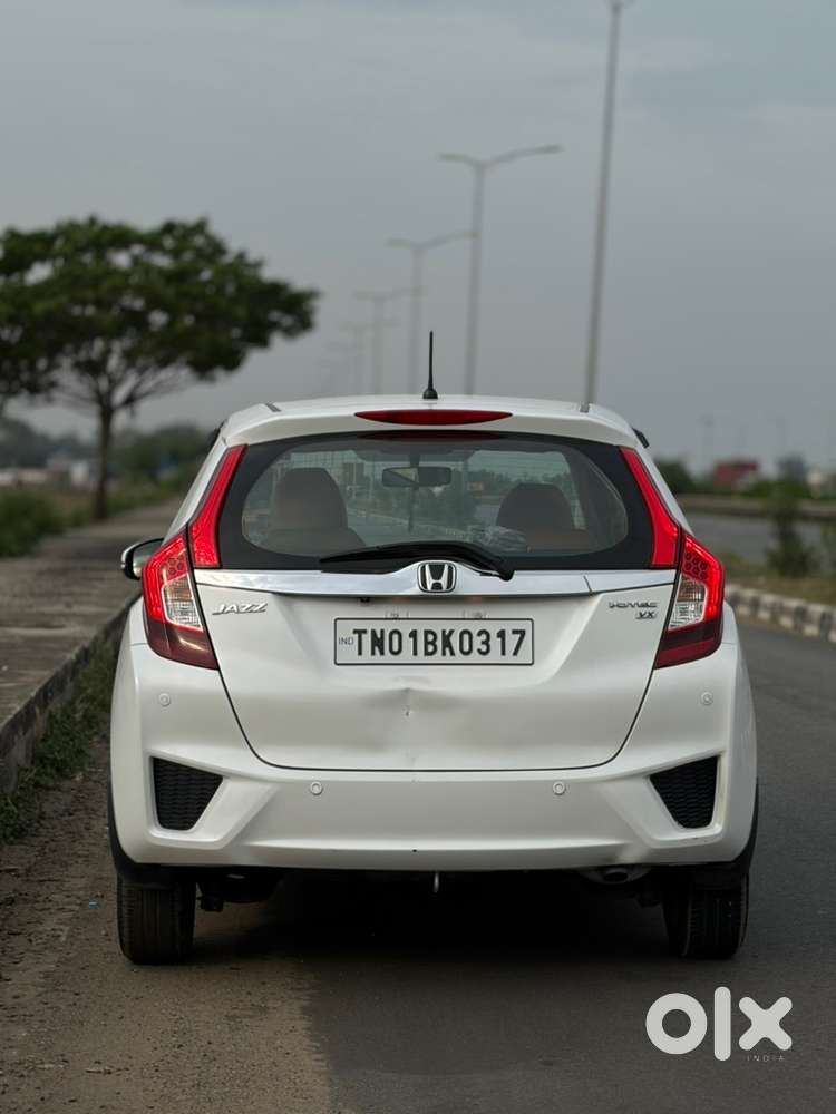 Honda Jazz Diesel Manual 2019