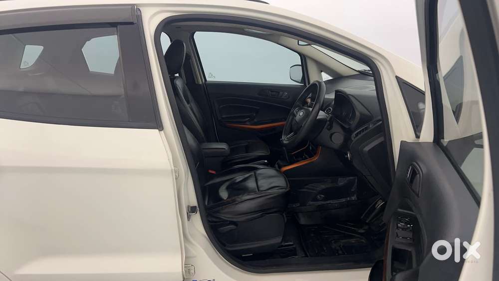Ford Ecosport S Diesel, 2021, Diesel