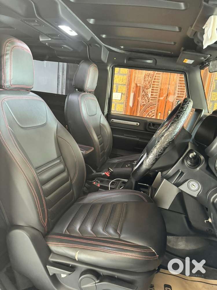 Mahindra Thar 2024 Rwd Top Model In Excellent Condition