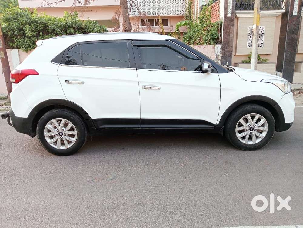 Hyundai Creta 1.4 S, 2019, Diesel