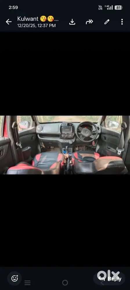 Renault 2025 Kwid 2016 Petrol 50000 Km Driven