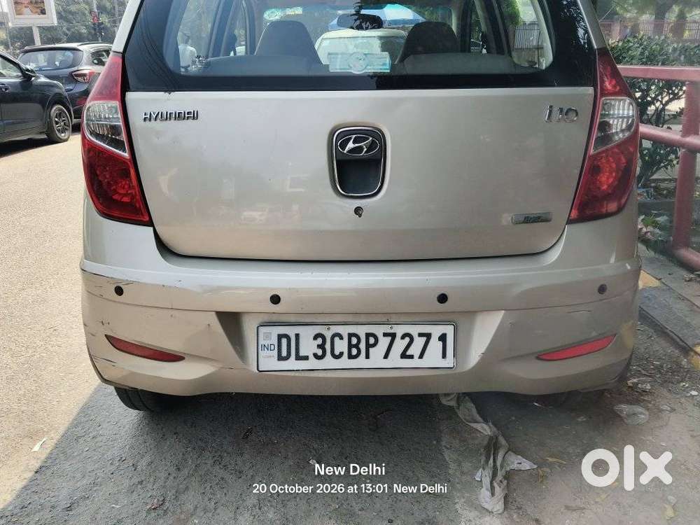 Hyundai I10 Era 1.1 Irde, 2012, Petrol