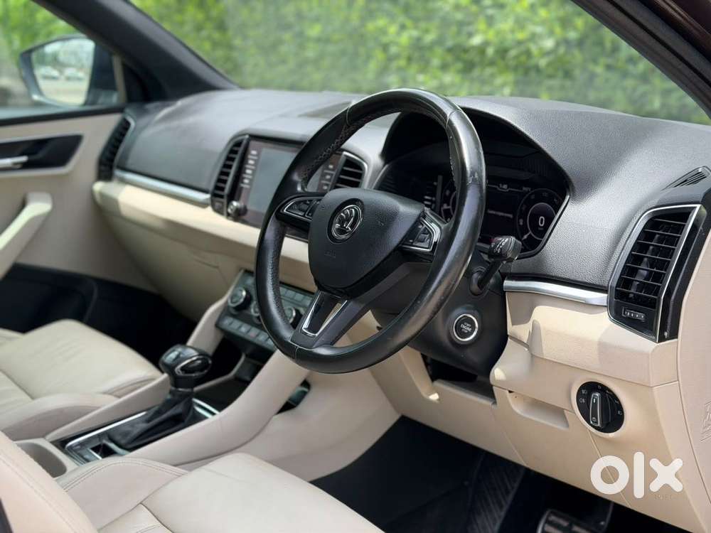 Skoda Karoq 1.5 Style At, 2020, Petrol