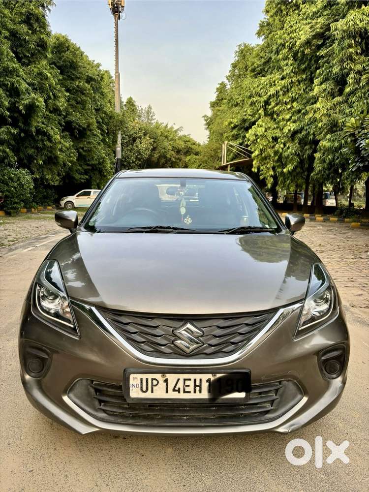 Maruti Suzuki Baleno Delta Cvt, 2019, Petrol