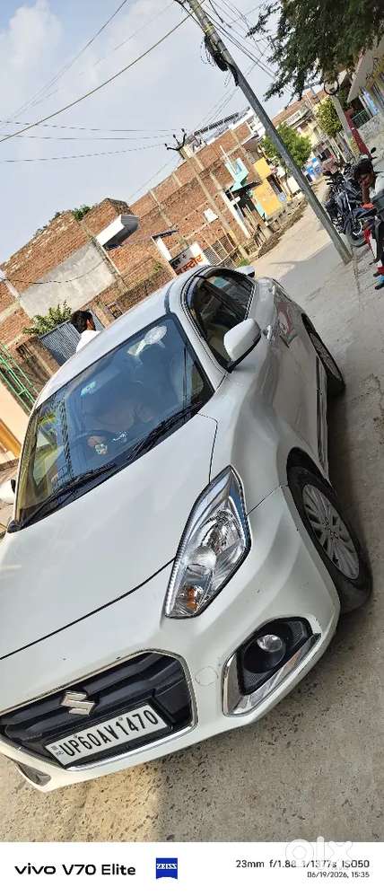 Maruti Suzuki Dzire 2022