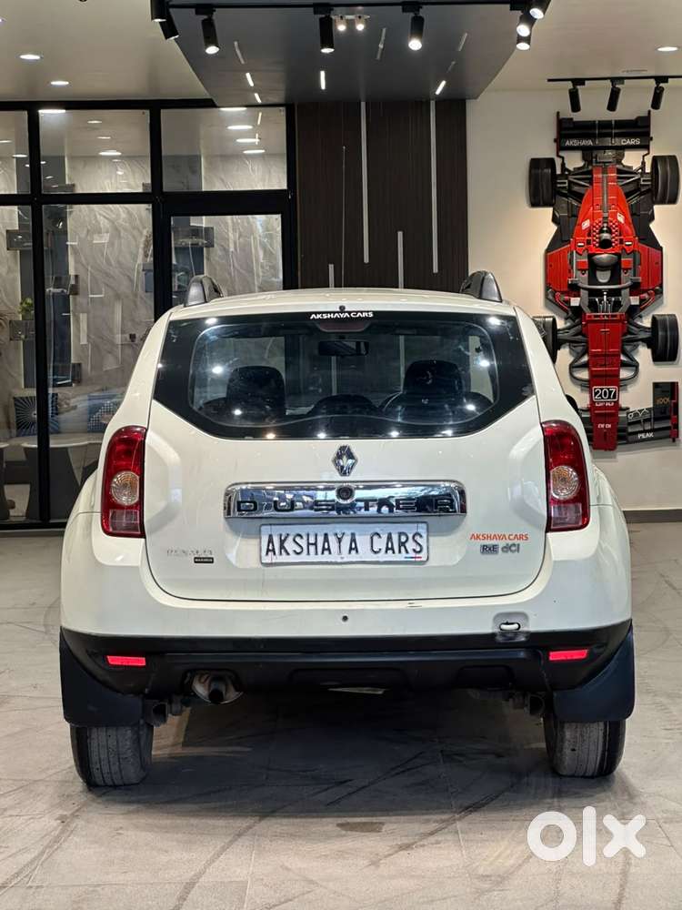 Renault Duster Rxe, 2014, Diesel