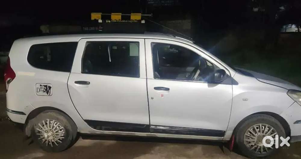 Renault Lodgy 2018 Variant