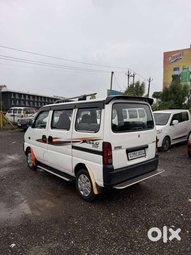 Maruti Suzuki Eeco 5 Str With Ac Plus Htr Cng, 2019, Cng & Hybrids