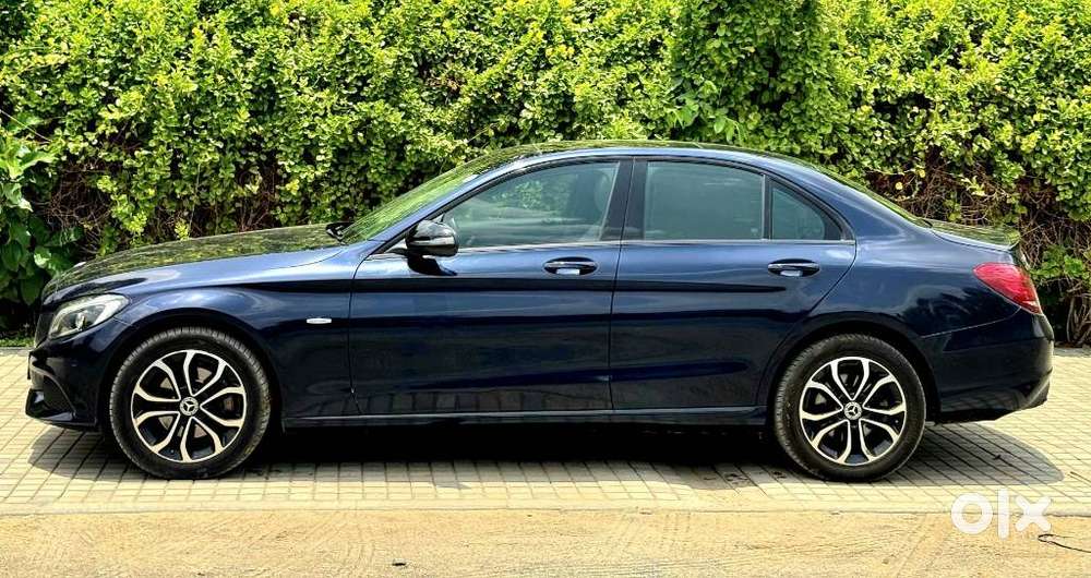 Mercedes-benz C-class C 220d, 2018, Diesel