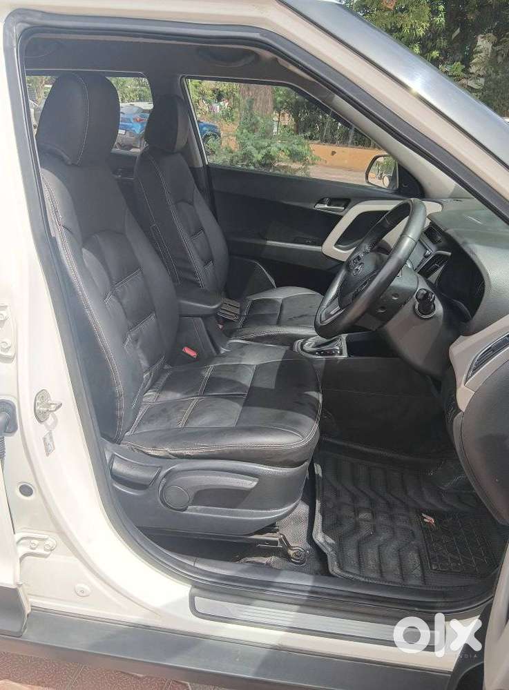 Hyundai Creta 1.6 Sx Plus Auto, 2018, Petrol