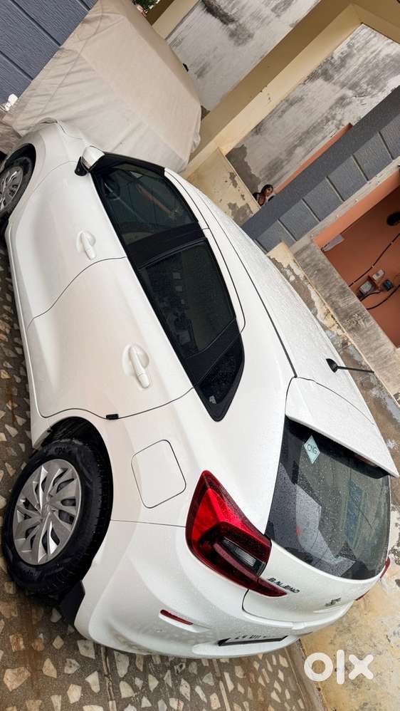 Maruti Baleno Delta 2024