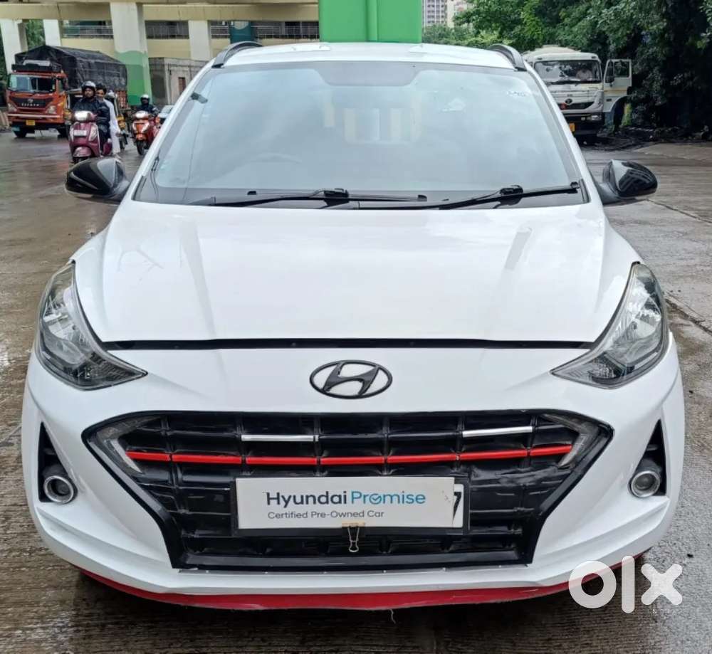 Hyundai Grand I10 Nios Sportz 1.0 Turbo Gdi, 2022, Petrol