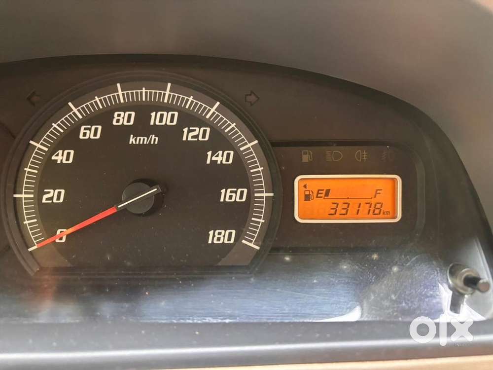 Maruti Suzuki Zen Estilo 2010 Petrol Well Maintained 33000 Km Driven