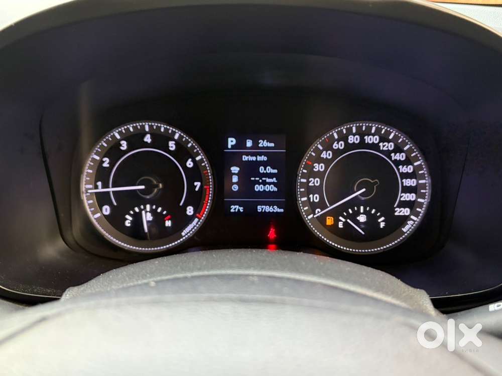 Hyundai Venue 2019 Turbo 1.0 Sx(o) Dct