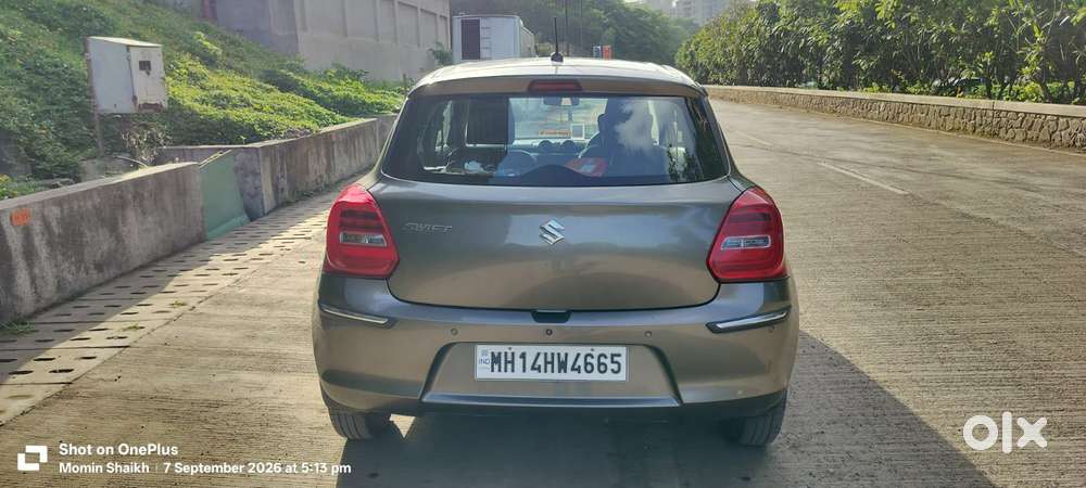 Maruti Suzuki Swift Amt Vxi, 2019, Cng & Hybrids