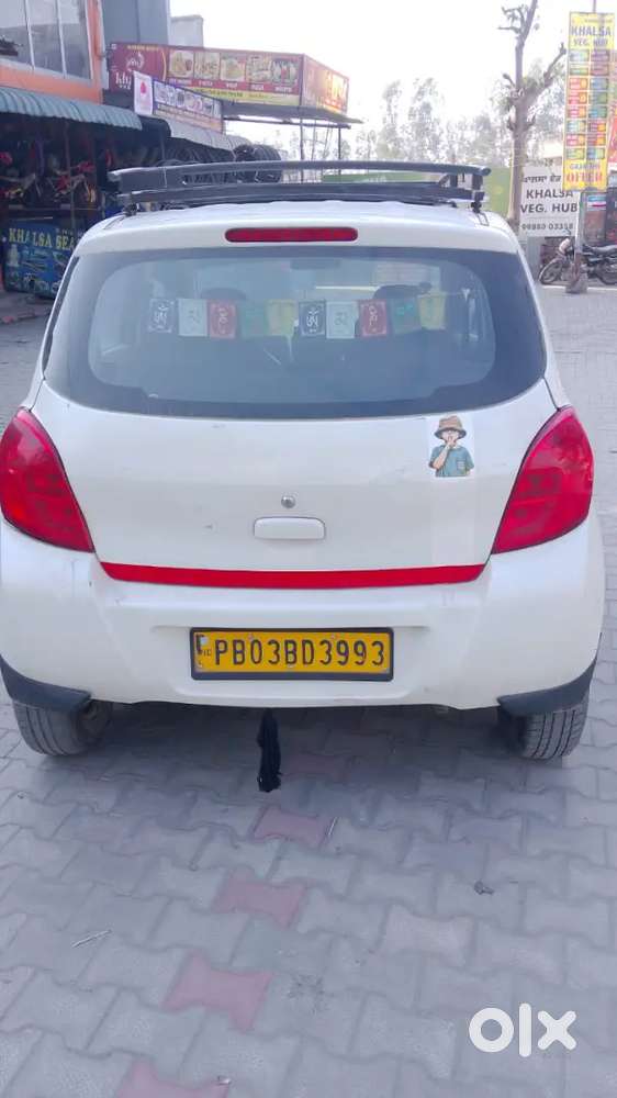Maruti Suzuki Celerio 2016 Cng & Hybrids 145000 Km Driven