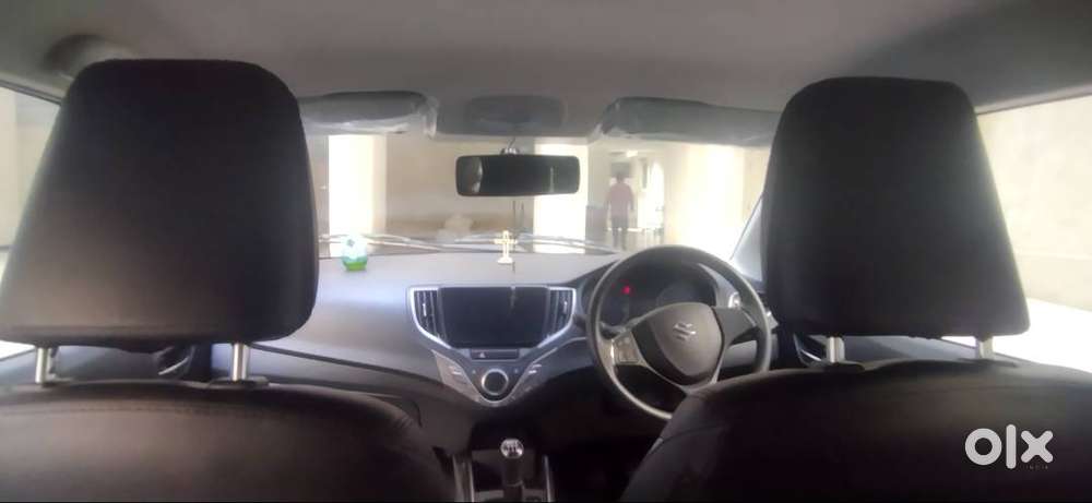 Brand New Second Handed Baleno Delta For Sale In Thane West.