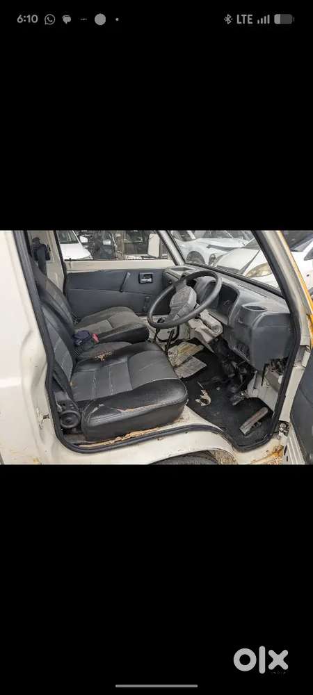 2012 Maruti Suzuki Omni