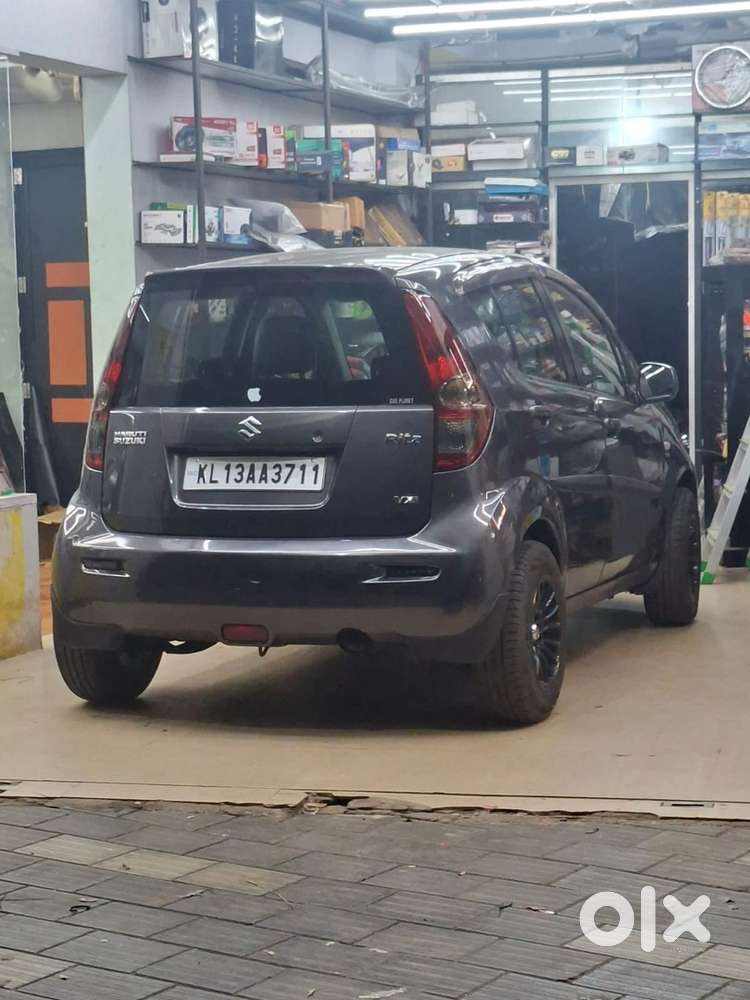 Maruti Suzuki Ritz 2013 Petrol