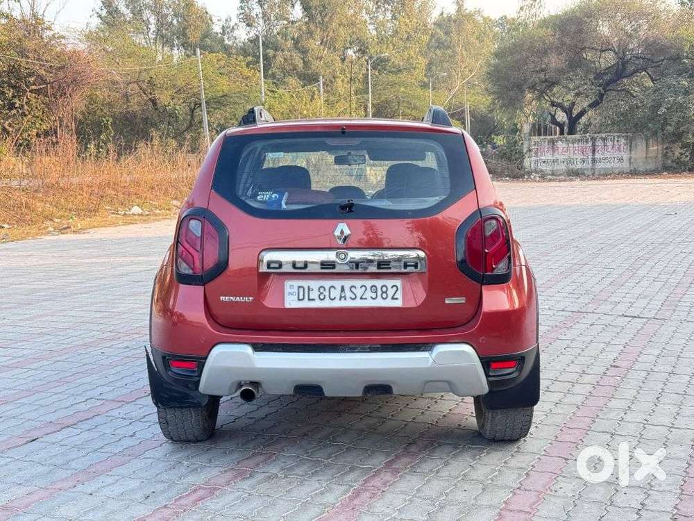 Renault Duster 1.5 110 Ps Rxz 4x4 Mt Diesel, 2017, Diesel