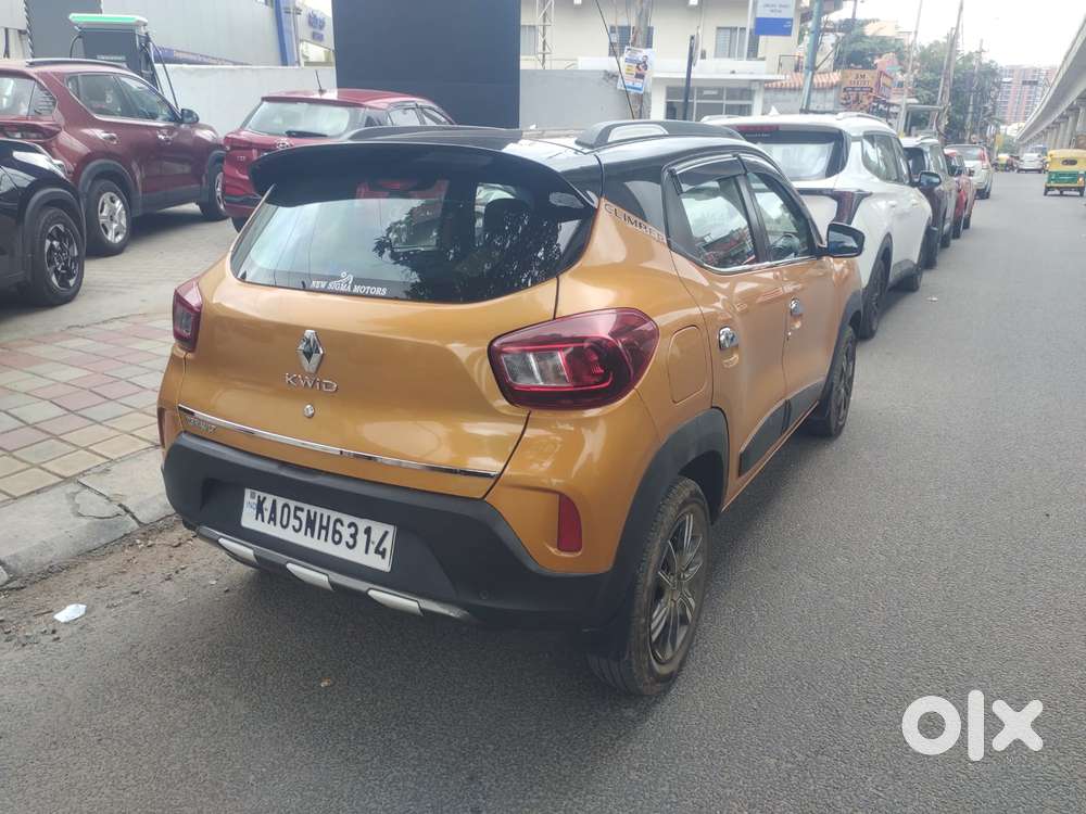 Renault Kwid Climber, 2023, Petrol
