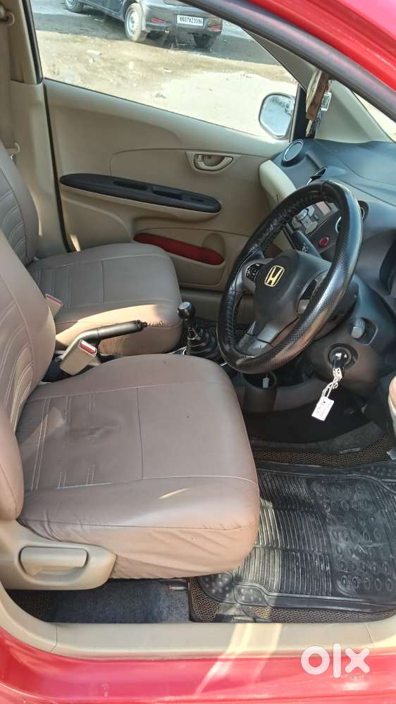 Honda Brio Vx Mt, 2013, Petrol