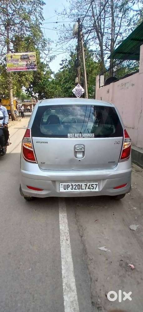 Hyundai I10 1.2 Kappa Magna, 2010, Cng & Hybrids