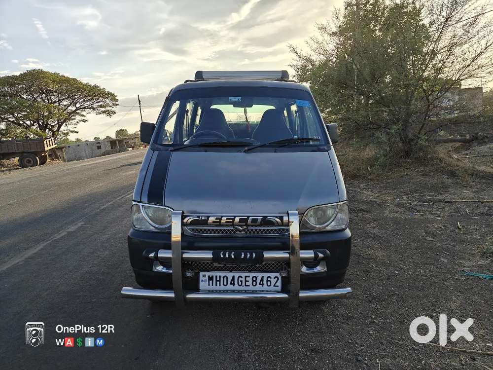 Maruti Suzuki Eeco 2013 Cng & Hybrids 175000 Km Driven