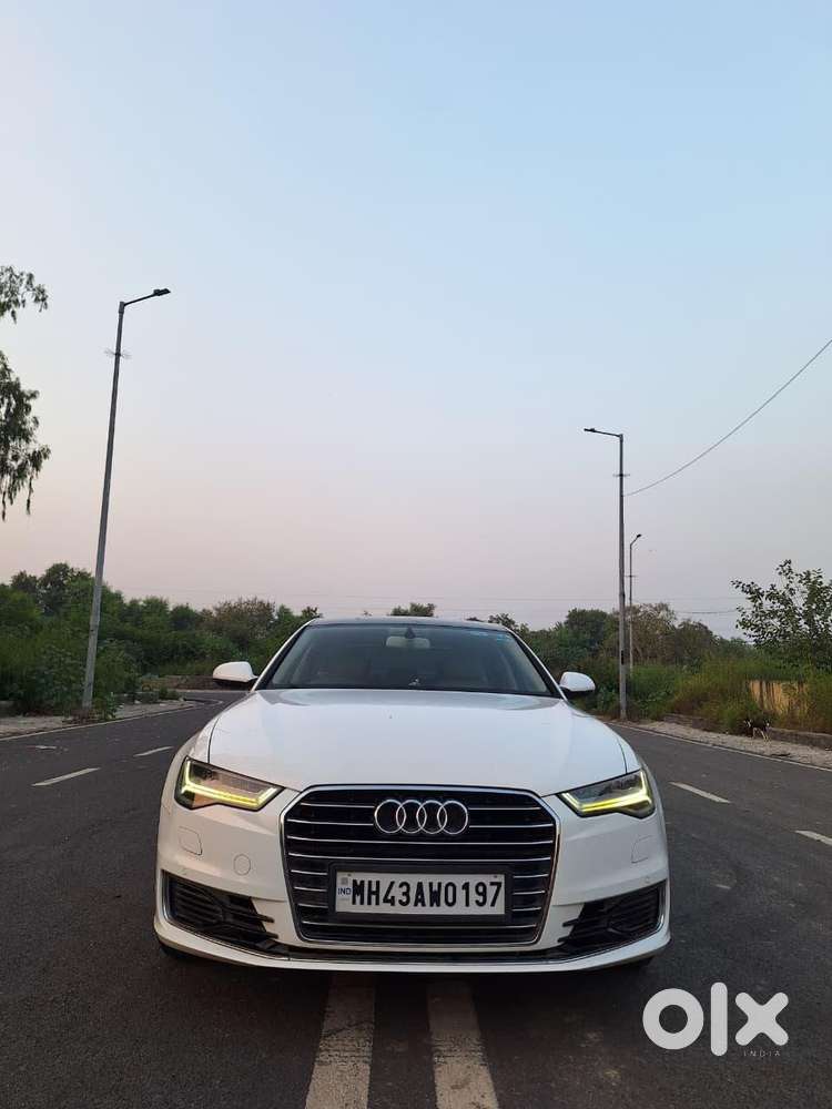 Audi A6 1.8 35 Tfsi Premium Matrix, 2016, Petrol