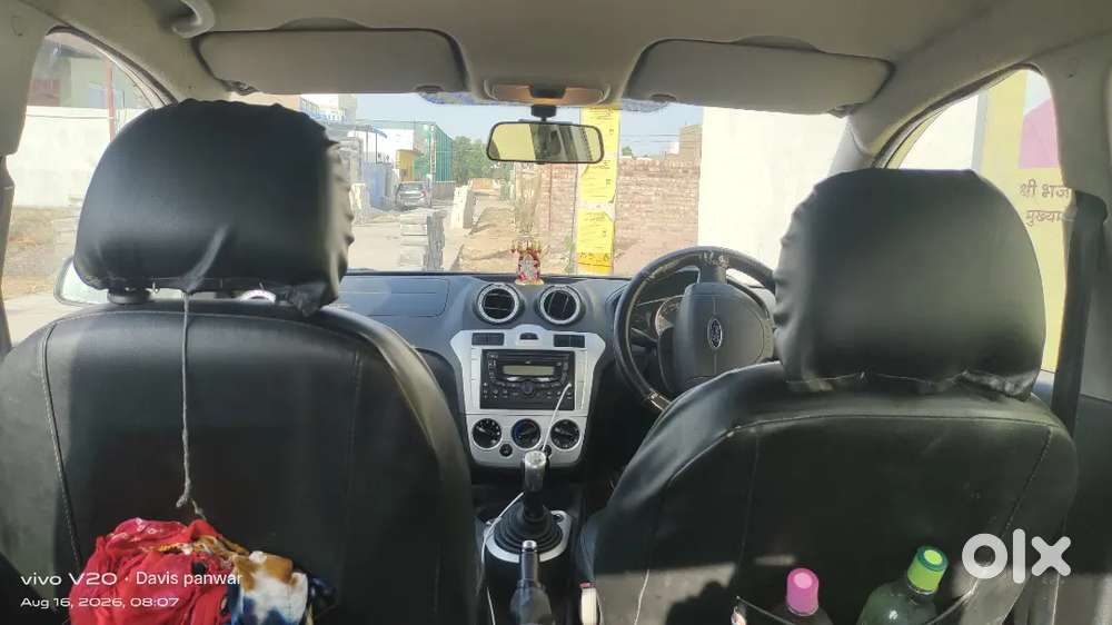 Ford Figo 2012 Diesel Manual