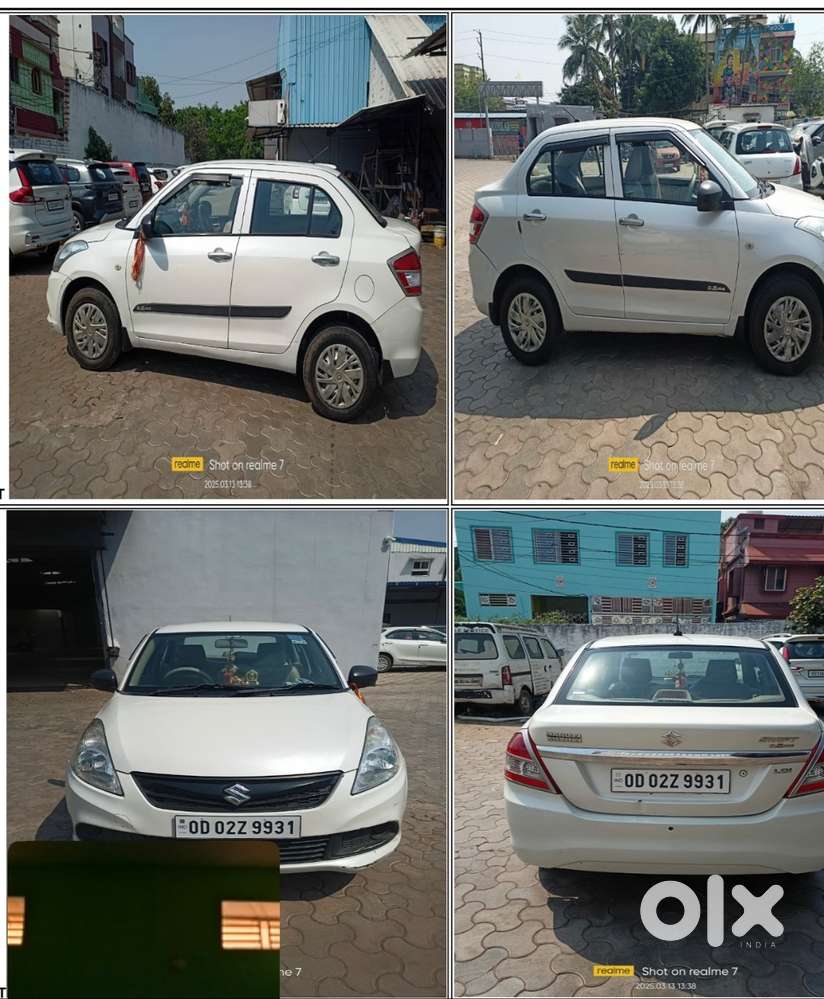 Swift Dzire Ldi Top Condition