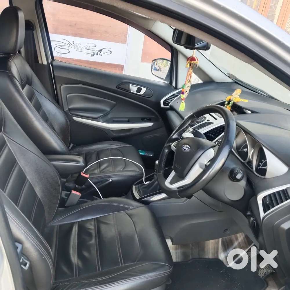 Ford Ecosport 2014 Diesel 150000 Km Driven