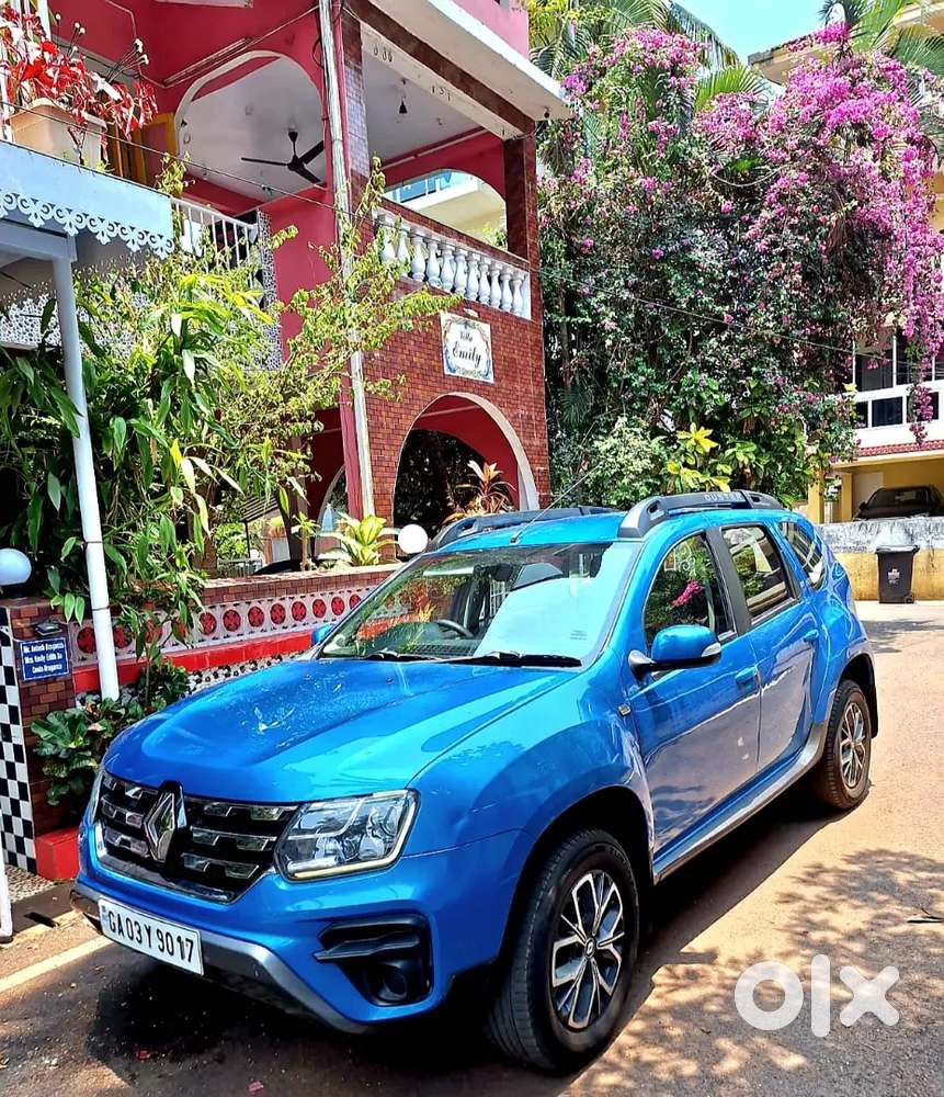 Renault Duster 2019 Petrol 85000 Km Driven