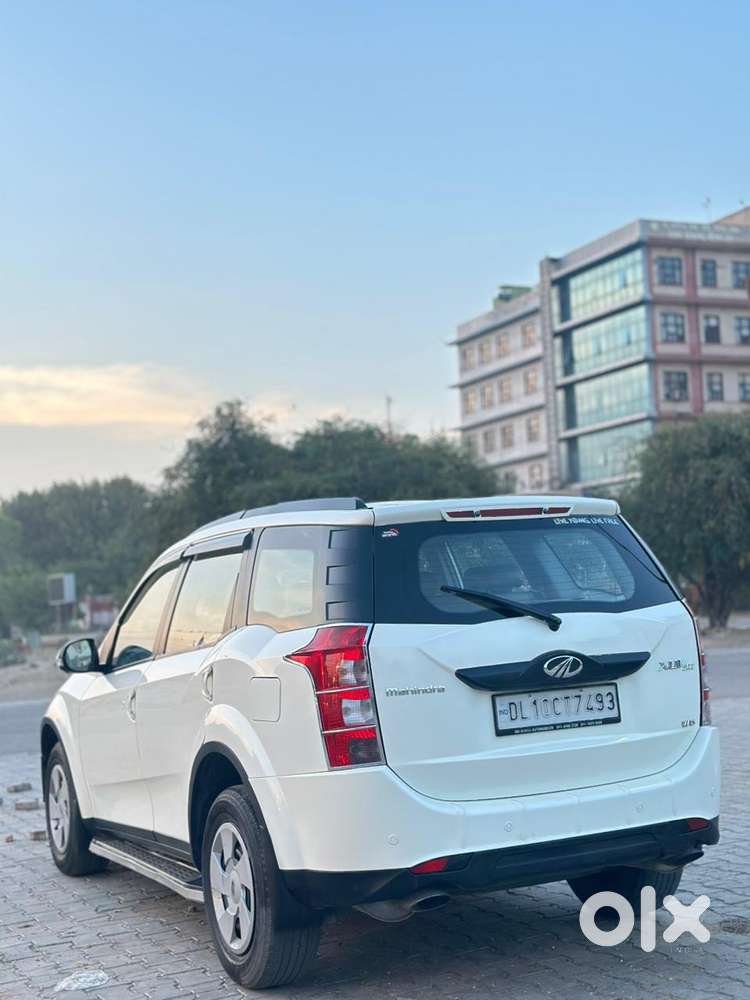 Mahindra Xuv500 W6 2wd, 2016, Diesel