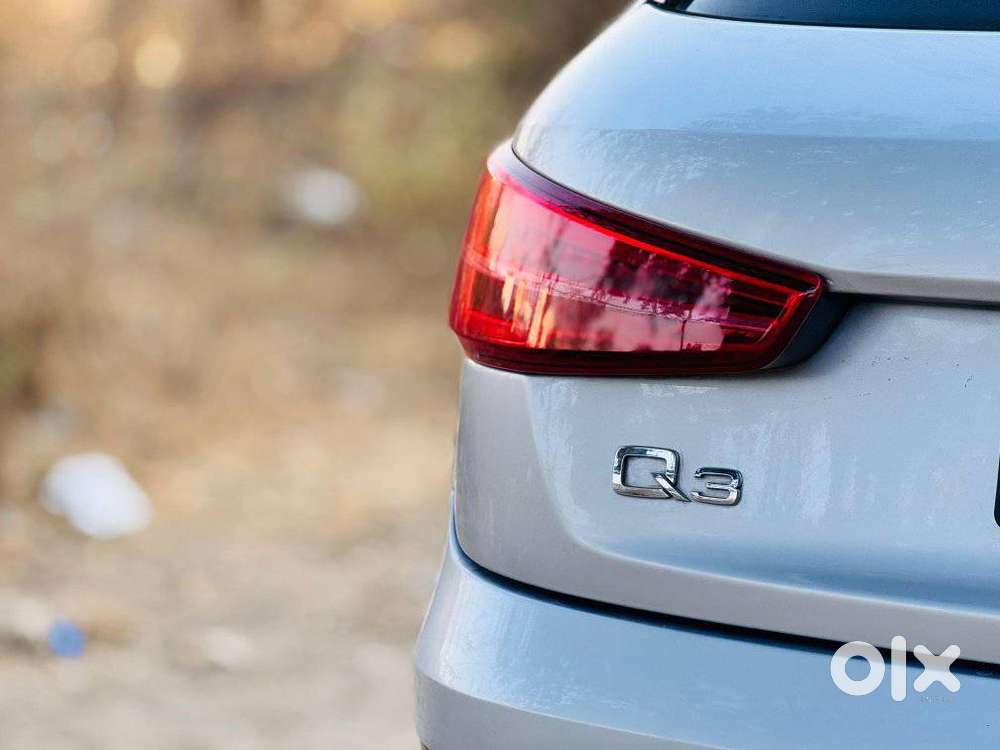 Audi Q3 2.0 35 Tdi Quattro Premium Plus, 2018, Diesel