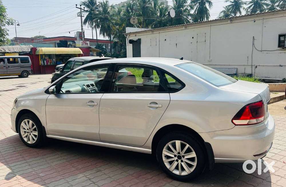 Volkswagen Vento