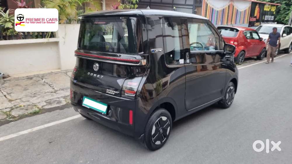 MG Comet EV, 2025, Electric