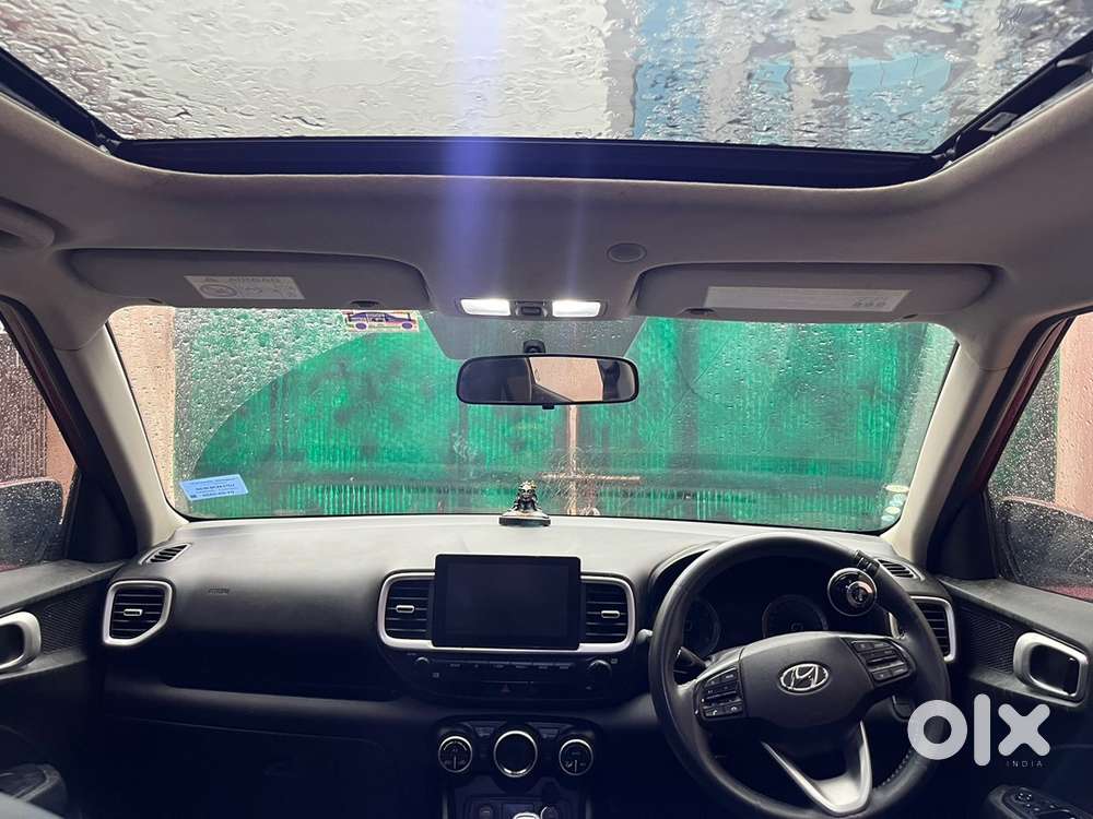 Hyundai Venue Petrol 2020