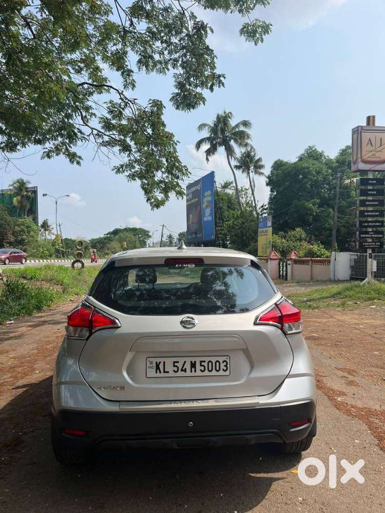 Nissan Kicks Xe D, 2019, Diesel