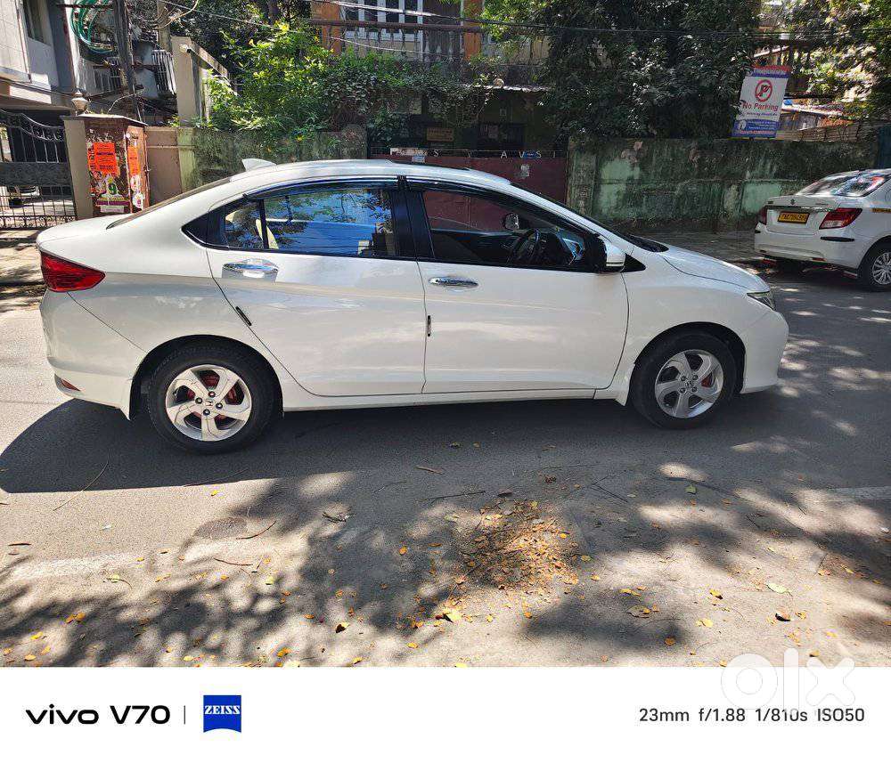 Honda City 2015-2017 I Vtec Cvt Vx, 2014, Petrol