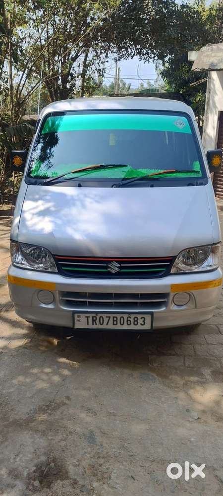 Maruti Suzuki Eeco 2018 Cng