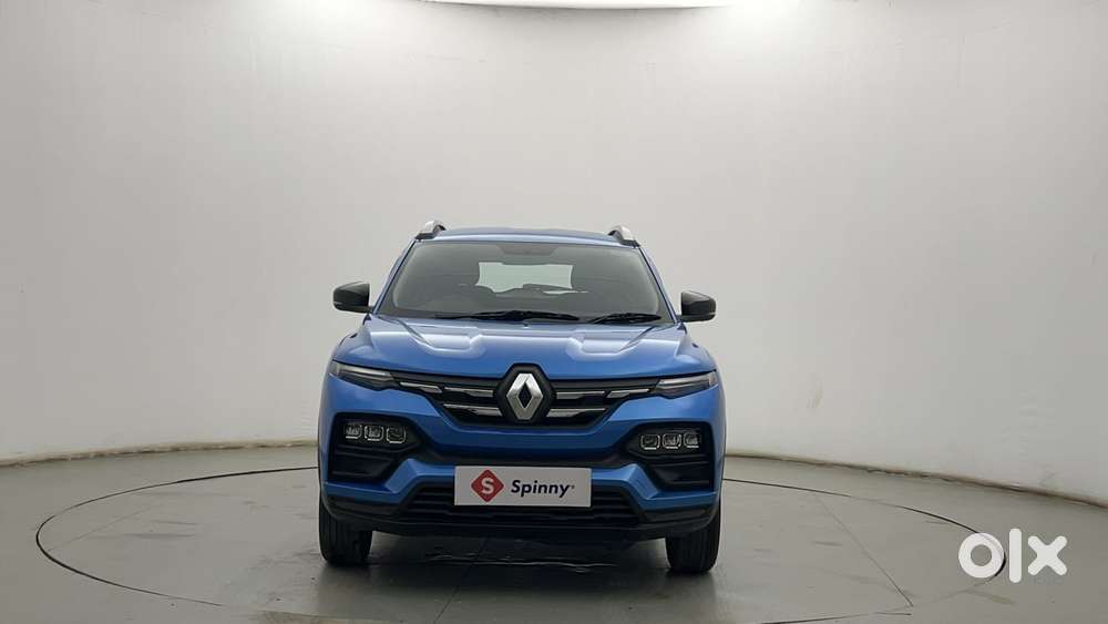 Renault Kiger Rxz, 2024, Petrol