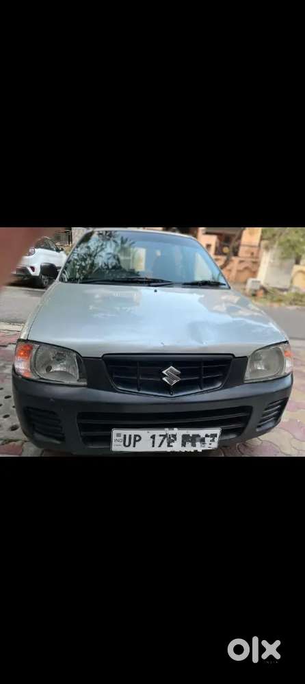 Maruti Suzuki Alto 2011 Petrol