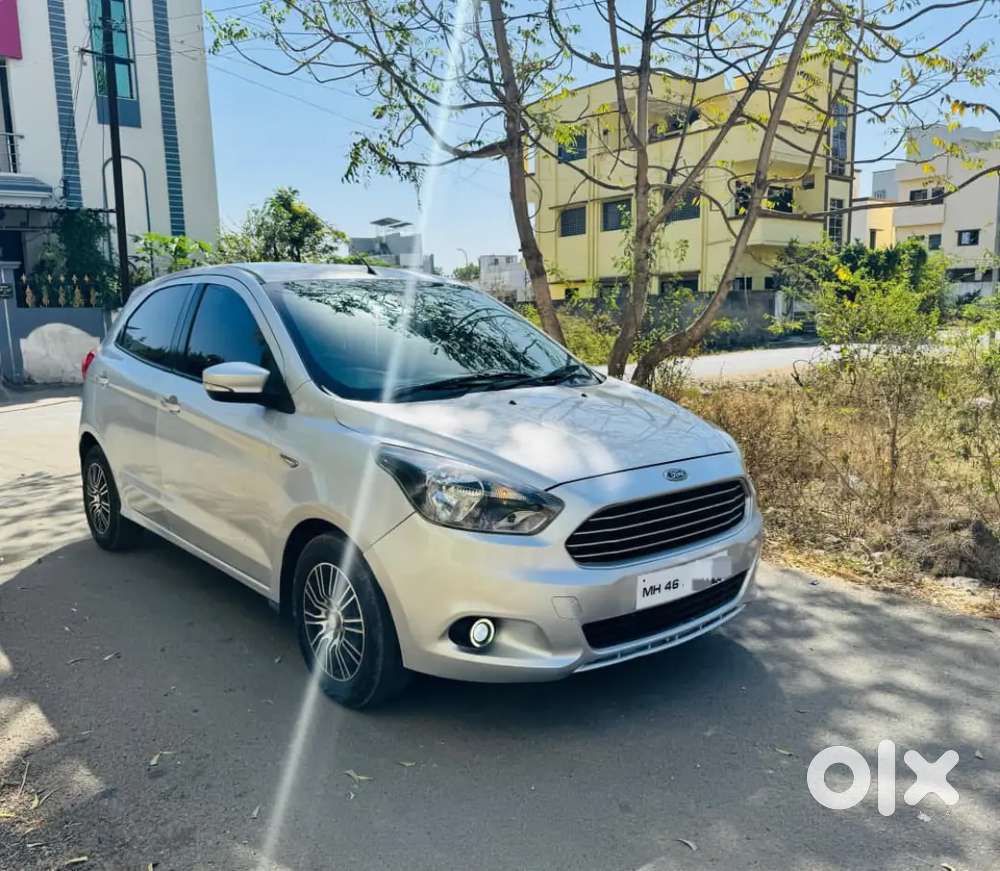 Ford Figo Diesel 1.5 2016